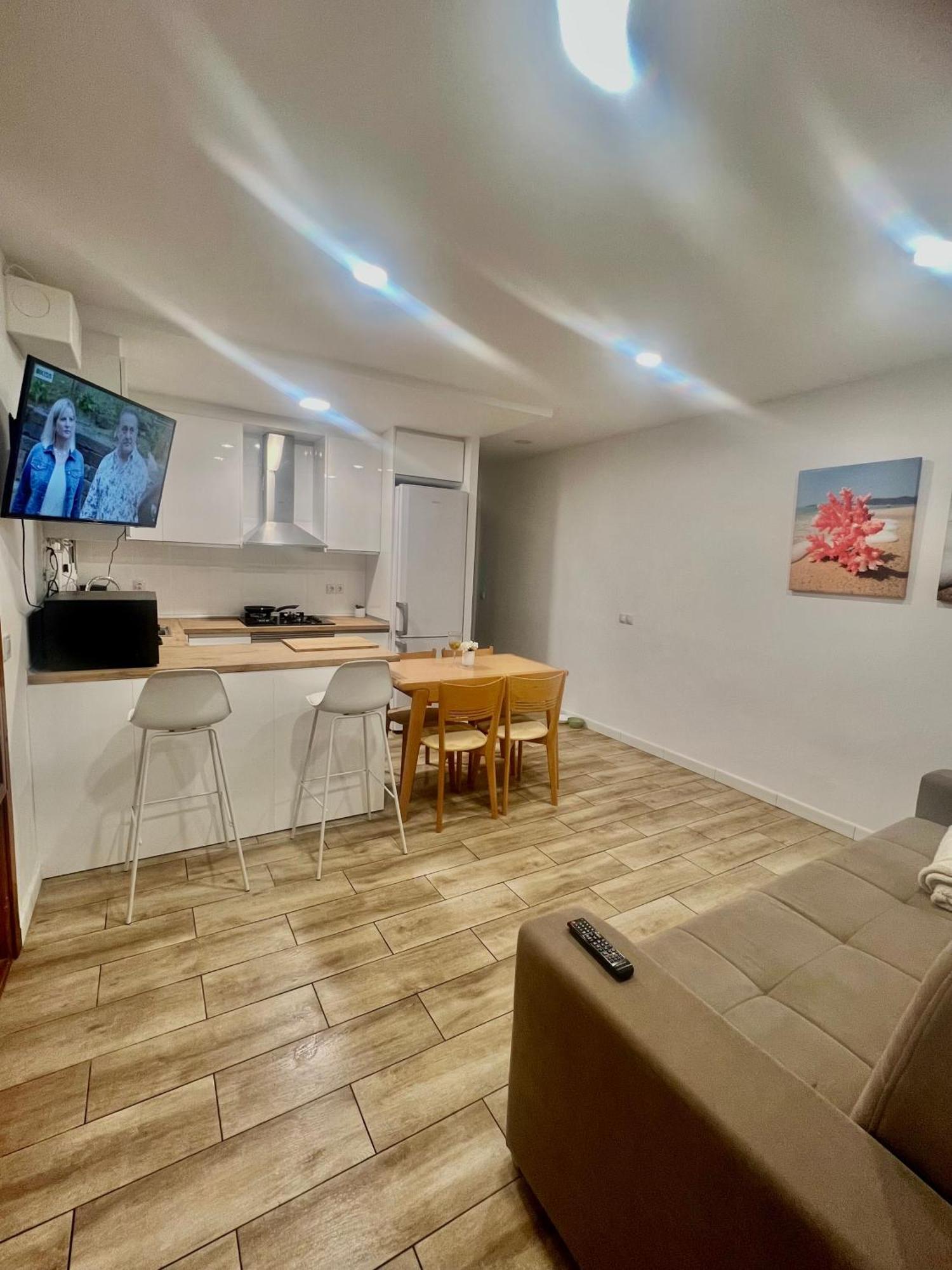 Apartamento Excepcional A Un Minuto De La Mejor Playa Apartamento Barcelona Exterior foto